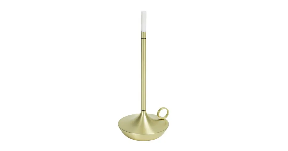 Wick LED lamp met batterij Lage Kosten