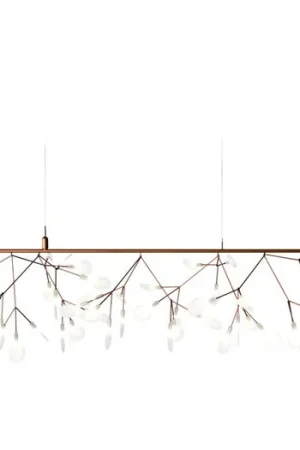Weekendaanbieding Heracleum Endless LED hanglamp