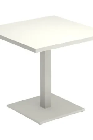 Weekendaanbieding Round tuintafel 80x80x75cm