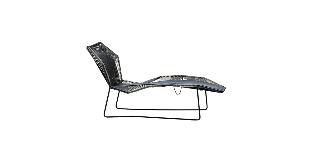 Weekendaanbieding Tropicalia chaiselongue