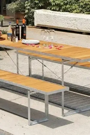 Weekendaanbieding Jever - Tuinbank