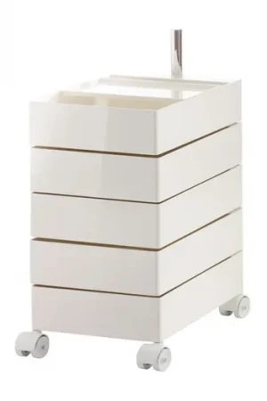 360° container met rollen h 72cm Koop Online