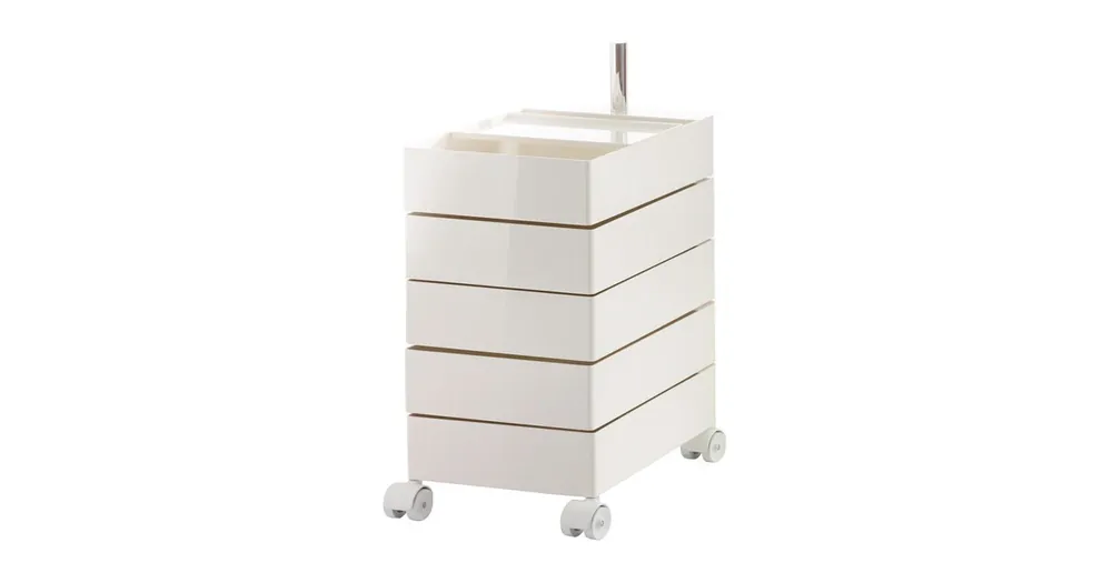 360° container met rollen h 72cm Koop Online