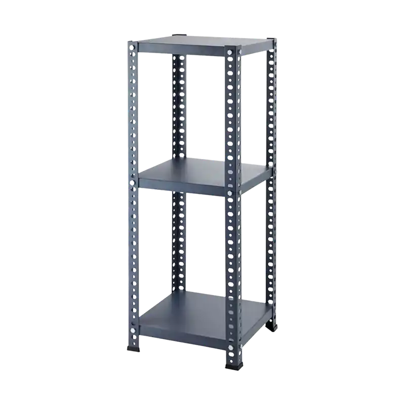 Alleen Vandaag Jara metalen stellingkast donkerblauw