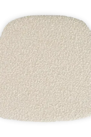 Aanbieding Fem zitkussen bouclé beige