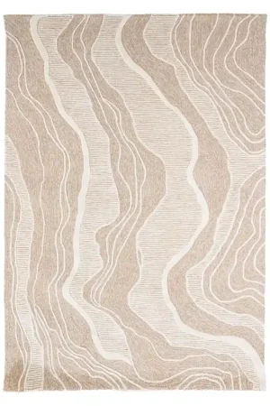 Aanbieding Carpets Soil 160x230 – beige By Boo