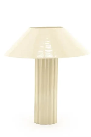 Alleen Vandaag Lamp Pallas 39x39x44 – beige By Boo