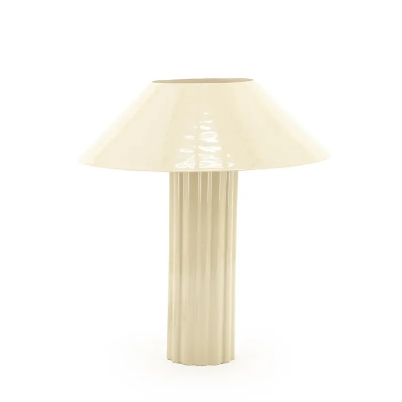 Alleen Vandaag Lamp Pallas 39x39x44 – beige By Boo