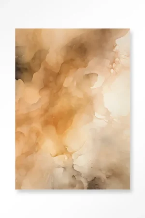 Weekendaanbieding Rusty Clouds – Art Print