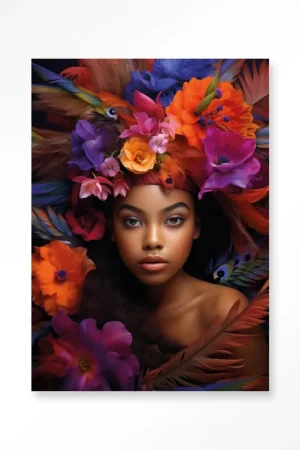Adunbi - Art Print Seizoensaanbieding