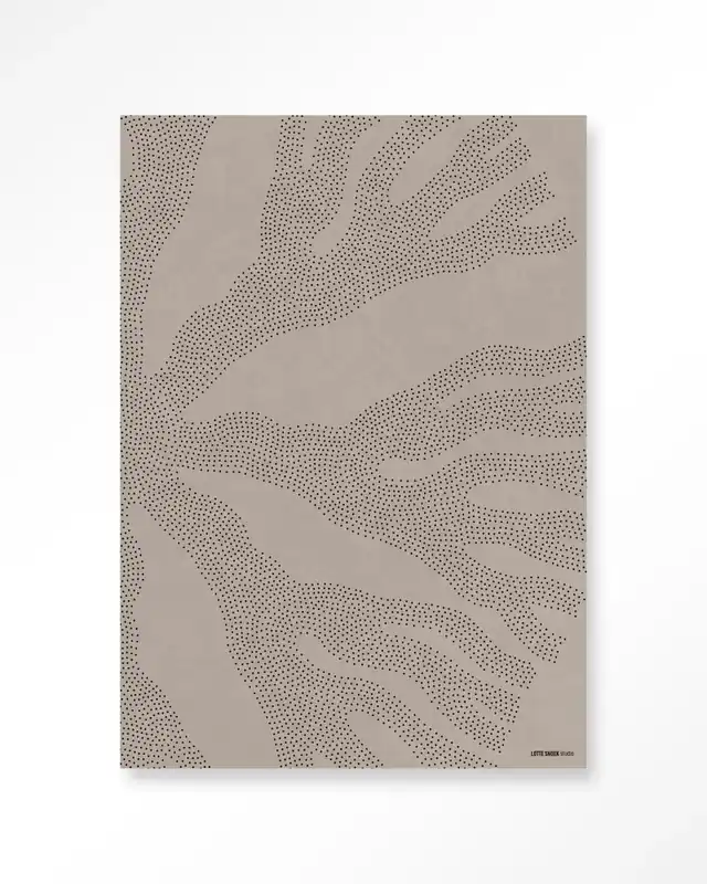 Aanbieding Circle Light – Art Print