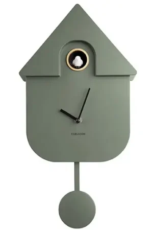 Beperkte Voorraad Karlsson Klok Modern Cuckoo - Diverse kleuren