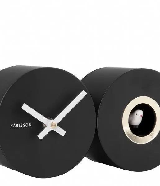 Karlsson Klok Cuckoo Duo - Diverse kleuren Dagaanbieding