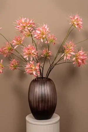 Flitsaanbieding PTMD Kunsttak Pink Spider