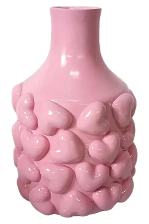 Aanbieding Richmond Interiors Vaas Alexia Pink