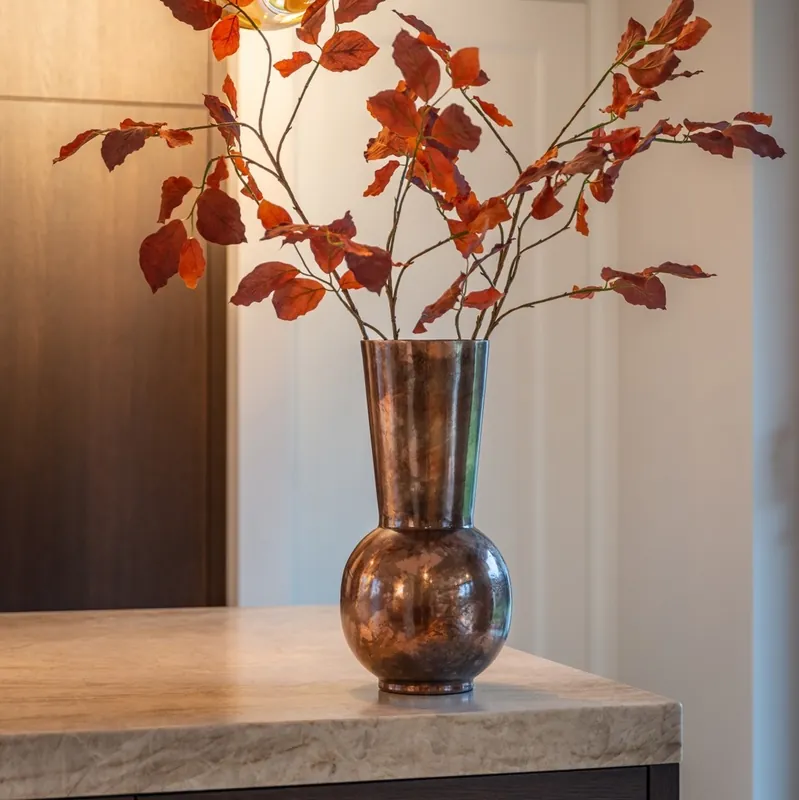 Goedkoop Richmond Interiors Vaas Jolise koper klein