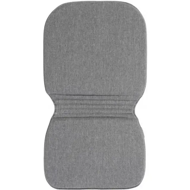 Zuiver Vondel zitkussen Royal Grey Veilige Betaling