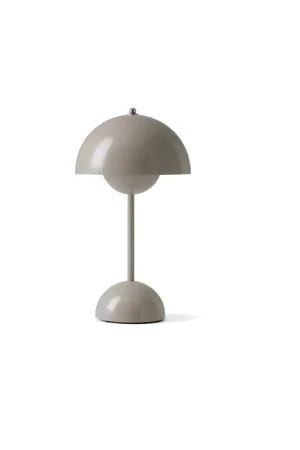&Tradition Flowerpot VP9 tafellamp Grey Beige Meest Verkocht