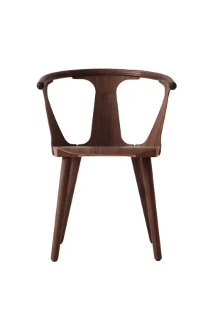 &Tradition In Between SK1 eetkamerstoel Smoked Oiled Oak Premium