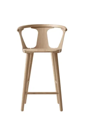 &Tradition In Between SK7 barkruk H65 Oiled Oak Veilige Betaling