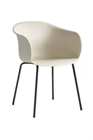 &Tradition Elefy JH28 eetkamerstoel Beige Beperkt Aanbod