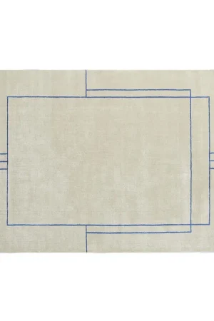 &Tradition Cruise AP12 vloerkleed 200x300 cm Aden Desert Beige Premium