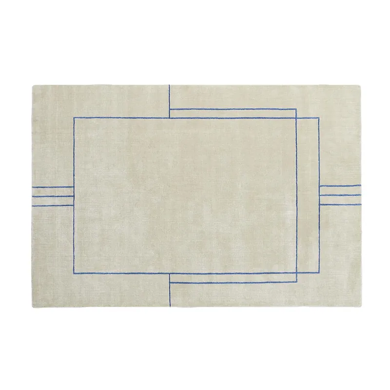 &Tradition Cruise AP12 vloerkleed 200x300 cm Aden Desert Beige Premium