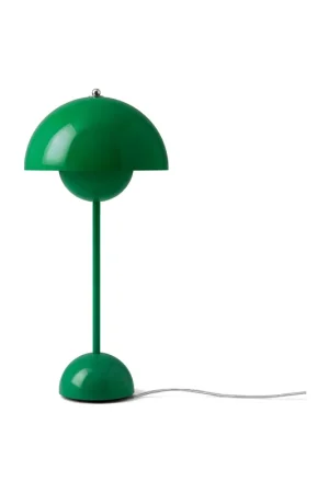 &Tradition Flowerpot VP3 tafellamp Signal Green Alleen Vandaag