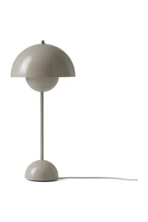 &Tradition Flowerpot VP3 tafellamp Grey Beige Seizoensaanbieding