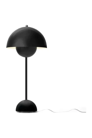 &Tradition Flowerpot VP3 tafellamp Matt Black Snelle Levering