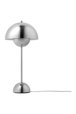 &Tradition Flowerpot VP3 tafellamp Polished Stainless Steel Merkproduct