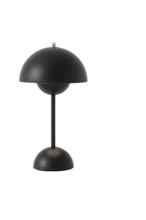 &Tradition Flowerpot VP9 tafellamp Matt Black Must-Have