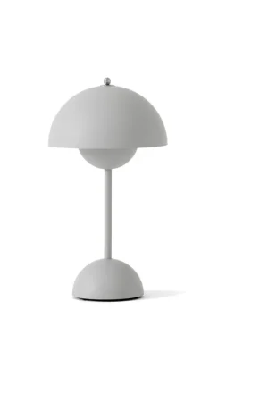 &Tradition Flowerpot VP9 tafellamp Matt Light Grey Voordeelprijs