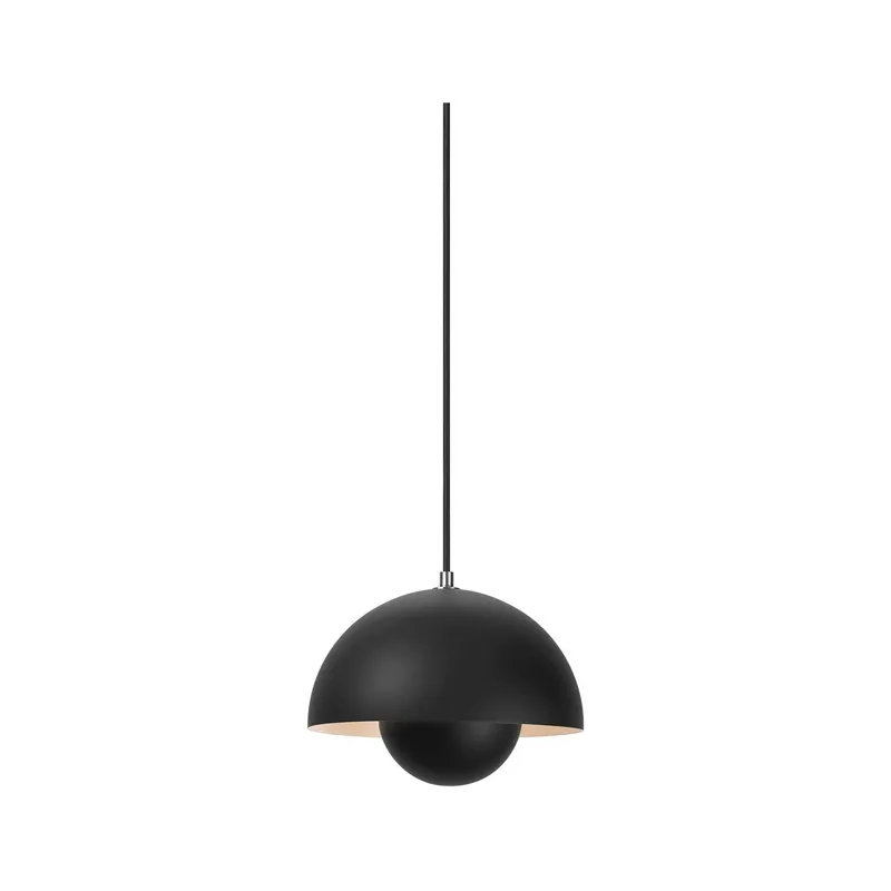 &Tradition Flowerpot VP1 hanglamp Matt Black Fabrieksprijs