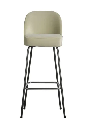 Bestseller WOOOD Vogue barkruk H80 Pistache