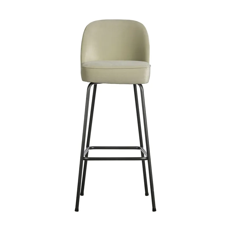 Bestseller WOOOD Vogue barkruk H80 Pistache