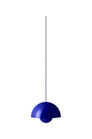 &Tradition Flowerpot VP7 hanglamp Cobalt Blue Beste Prijs
