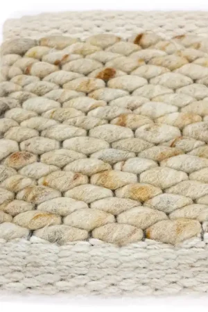 Aanbieding HelloCarpet Eden vloerkleed 200x300 cm Geel