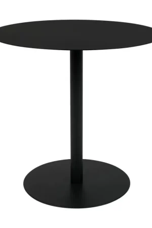Bestseller Zuiver Snow bijzettafel S Black