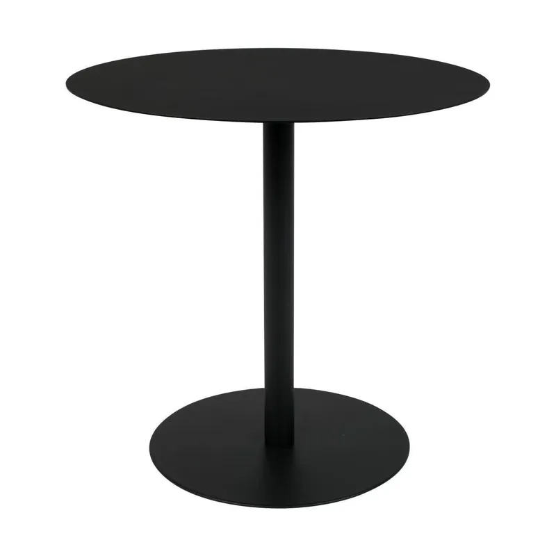 Bestseller Zuiver Snow bijzettafel S Black