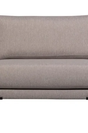 vtwonen Couple eetkamerbank 100 cm Taupe Must-Have