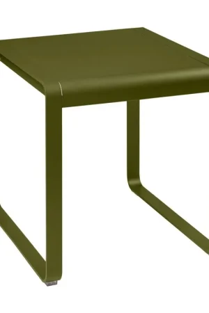 Fermob Bellevie tuintafel 74x80 cm Pesto Rechtstreeks Van De Fabrikant