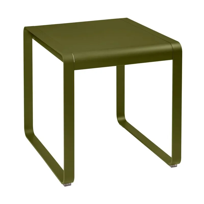 Fermob Bellevie tuintafel 74x80 cm Pesto Rechtstreeks Van De Fabrikant