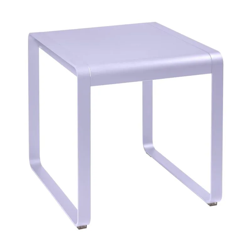 Shop Nu Fermob Bellevie tuintafel 74x80 cm Marshmallow