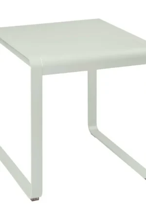Voordeelprijs Fermob Bellevie tuintafel 74x80 cm Clay Grey