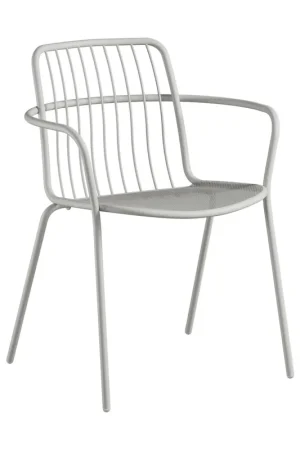 Weekendaanbieding EMU Alisea tuinstoel met arm Cement
