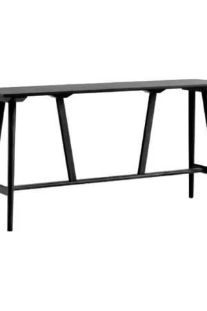 &Tradition In Between SK25 bartafel 190x50 Black Direct Beschikbaar