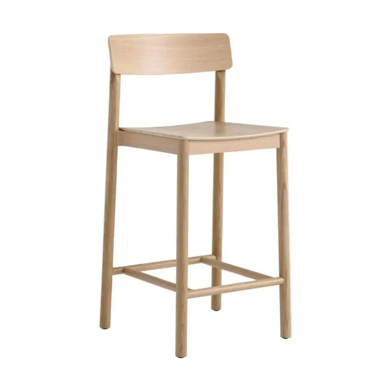 &Tradition Betty TK13 barkruk H65 Oak Gecertificeerd