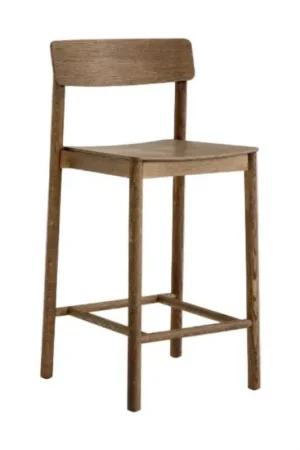 &Tradition Betty TK13 barkruk H65 Smoked Actieprijs