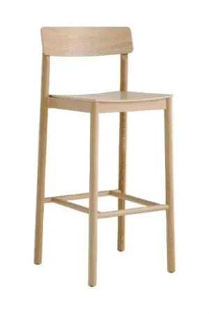 &Tradition Betty TK16 barkruk H75 Oak Koopje